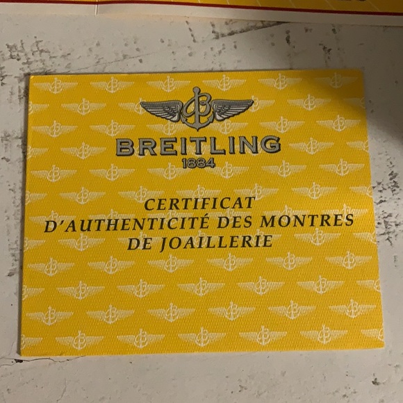 Breitling Colt Oceane Acier - Picture 4 of 8